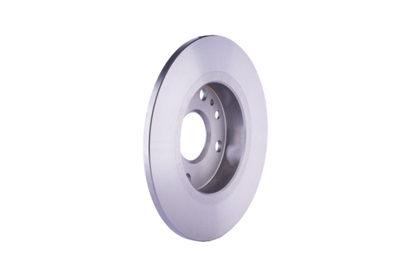 HELLA Bremseskive 8DD 355 106-471 231mm 9mm for MAZDA MITSUBISHI