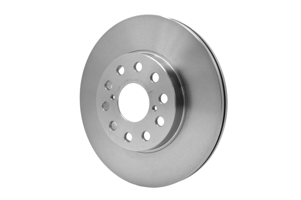 HELLA Bremseskive 8DD 355 113-071 281mm 22mm for TOYOTA