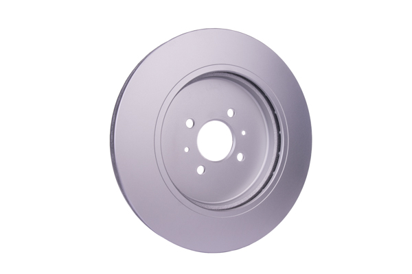 HELLA Bremseskive 8DD 355 114-871 304mm 24mm for ROVER
