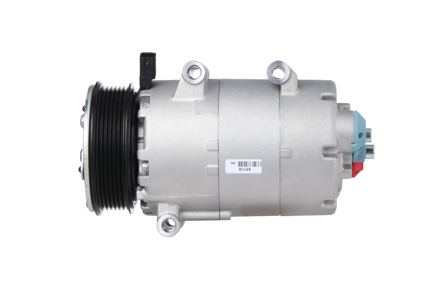 HELLA Kompressor, klimaanlæg 8fk366201621 for FORD