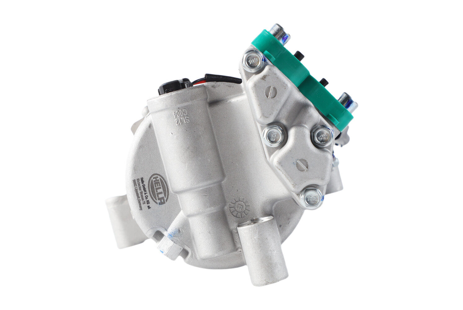 HELLA Kompressor, klimaanlæg 8fk366201341 for BMW (BRILLIANCE) BMW
