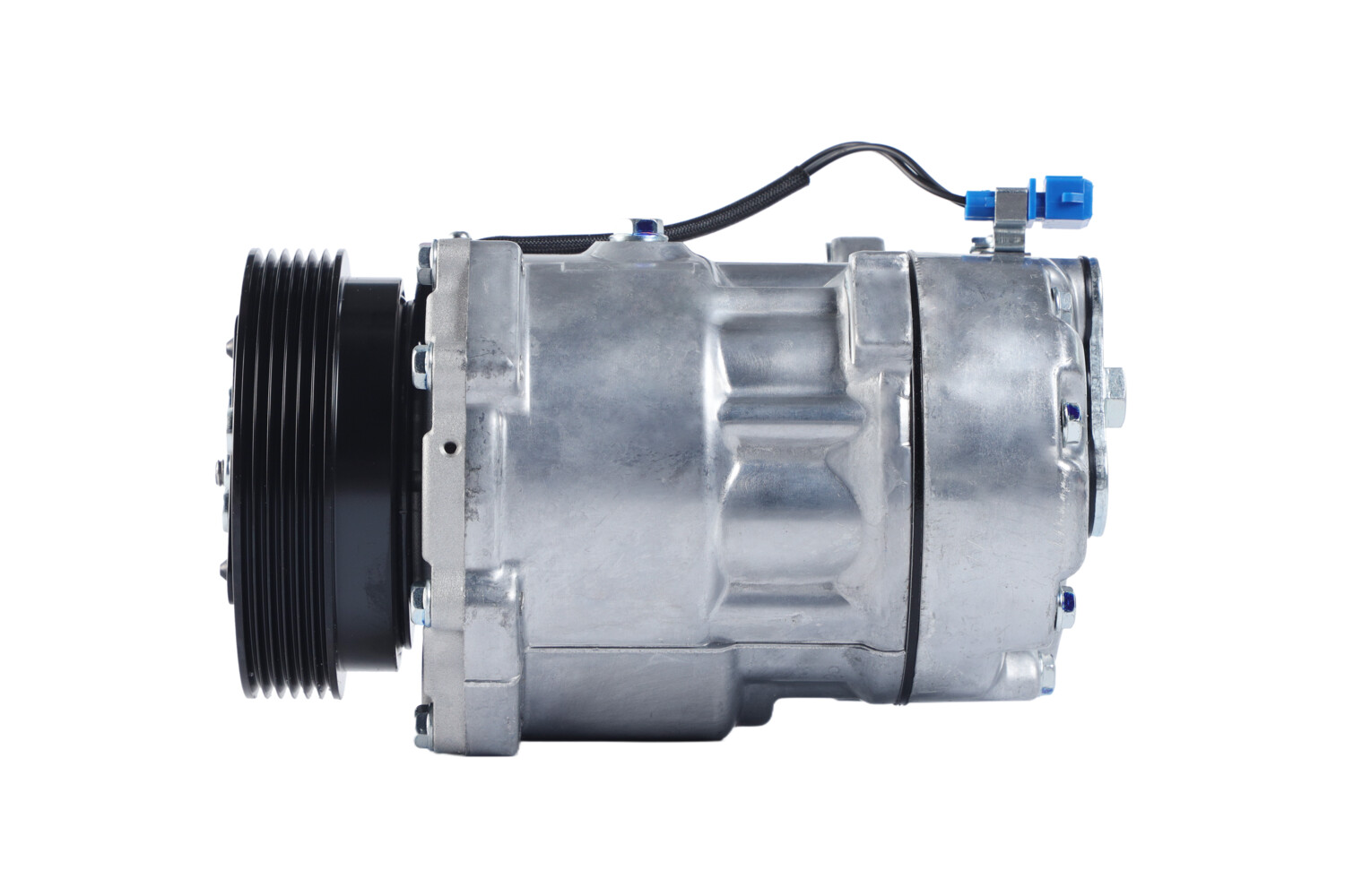 HELLA Kompressor, klimaanlæg 8fk366200161 for FORD CUPRA VW