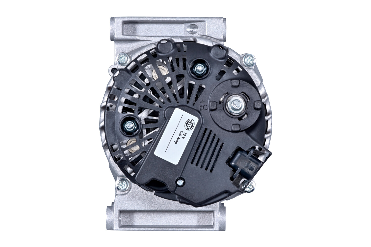 HELLA Generator 8EL 015 659-371 for VAUXHALL