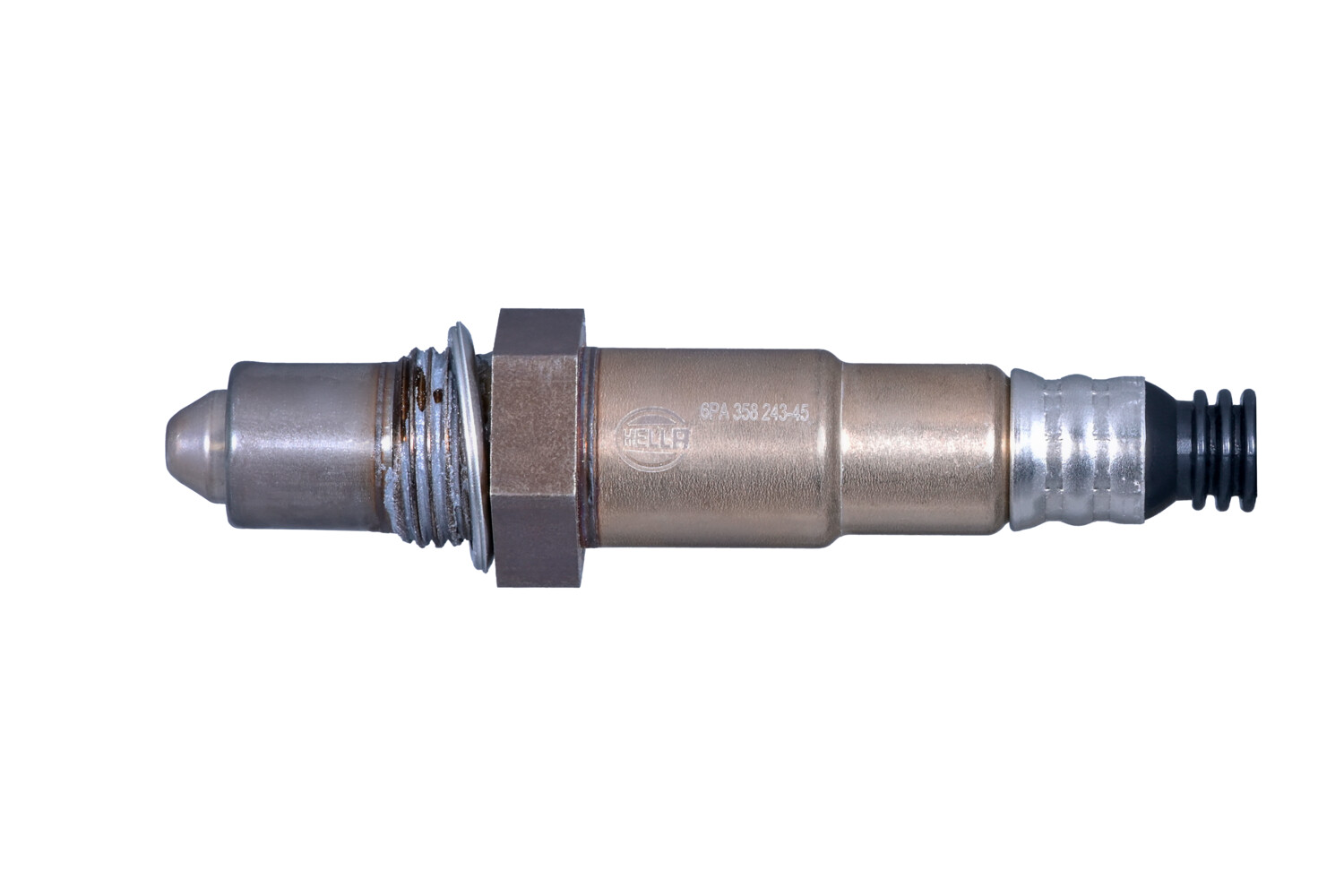 HELLA Lambdasonde 6pa358243451 for MERCEDES-BENZ