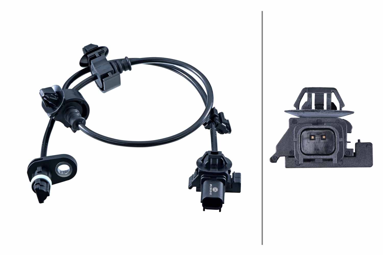 HELLA ABS Sensor 6pu358251211 bagaksel for HONDA
