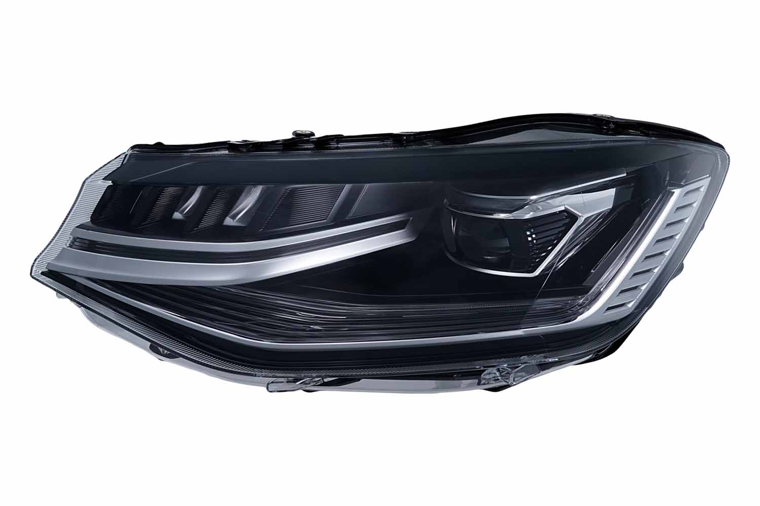 HELLA Forlygte 1ex354867011 LED venstre for VW