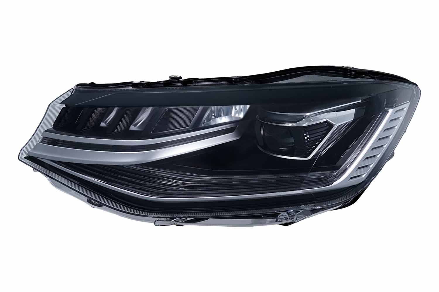 HELLA Forlygte 1ex354867051 LED venstre for VW
