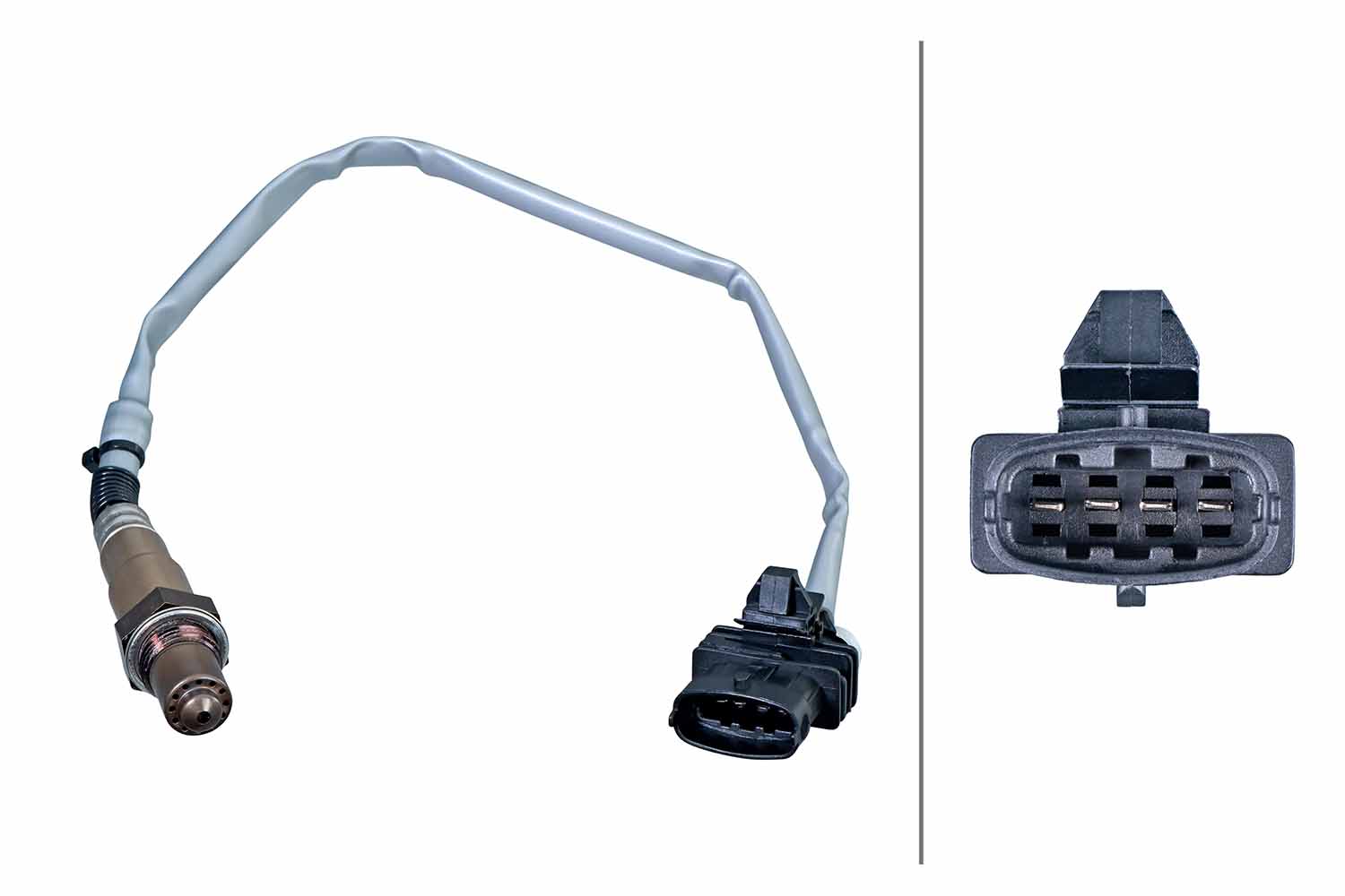 HELLA Lambdasonde 6pa358243621 for GENERAL MOTORS