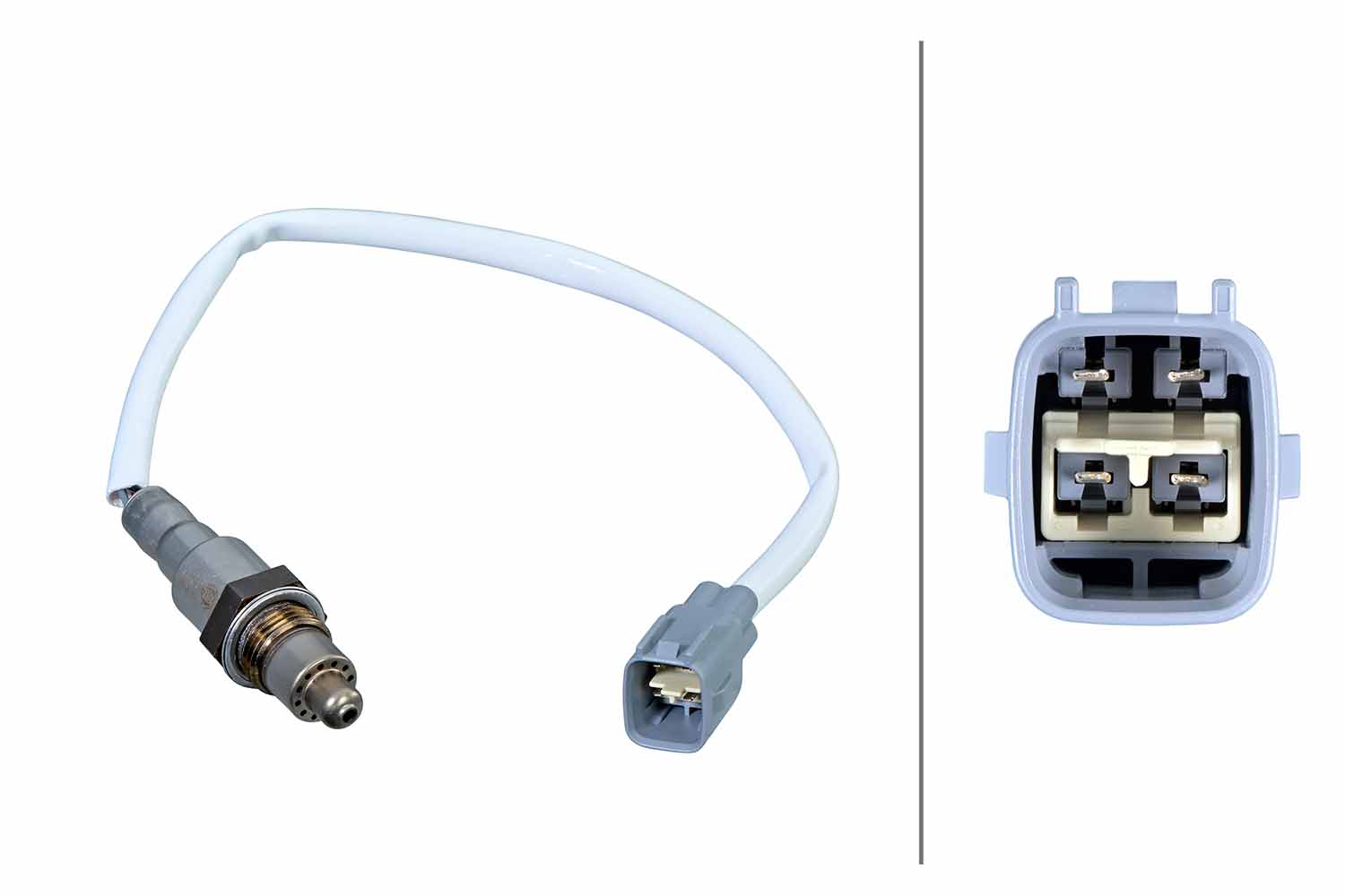 HELLA Lambdasonde 6pa358243861 for MITSUBISHI TOYOTA