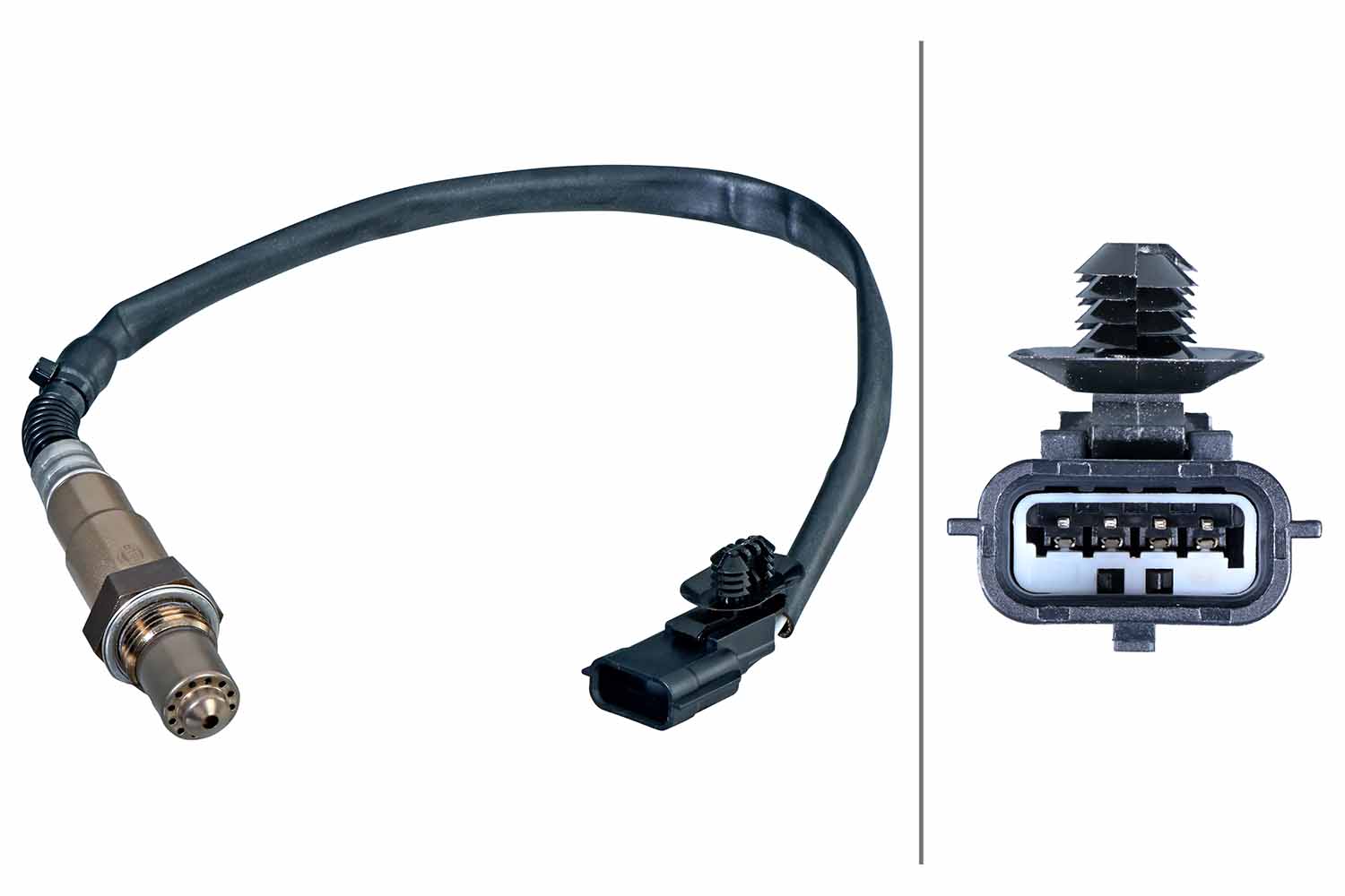 HELLA Lambdasonde 6pa358244011 for RENAULT
