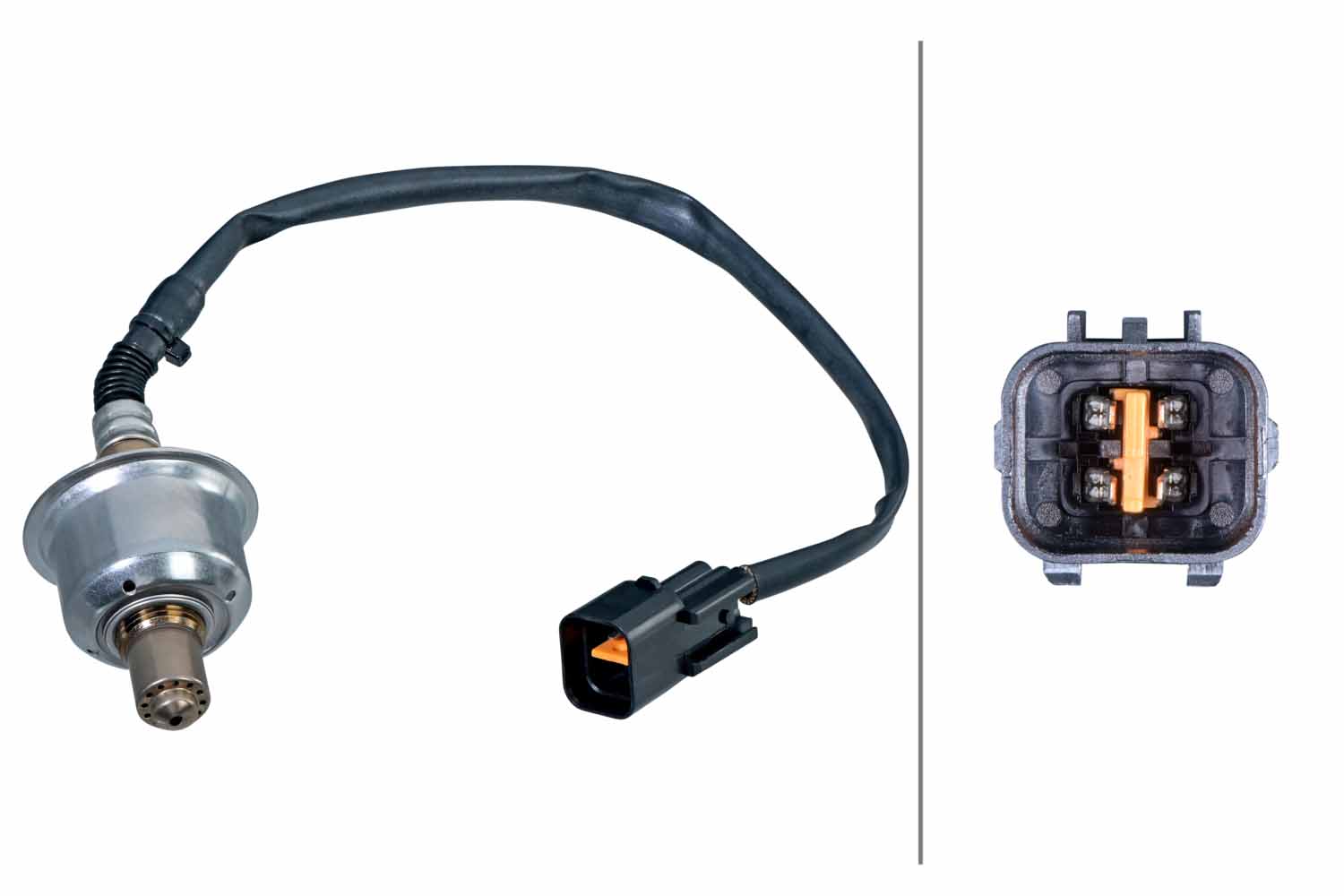 HELLA Lambdasonde 6pa358244101 for HYUNDAI