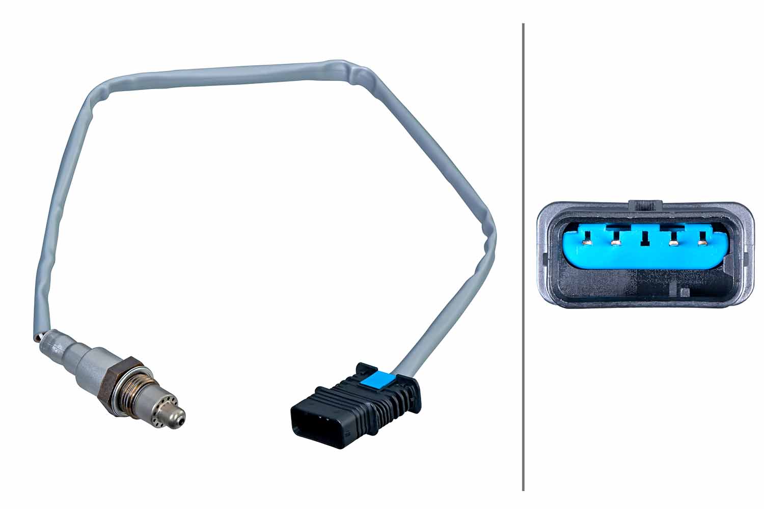 HELLA Lambdasonde 6pa358244091 for BMW