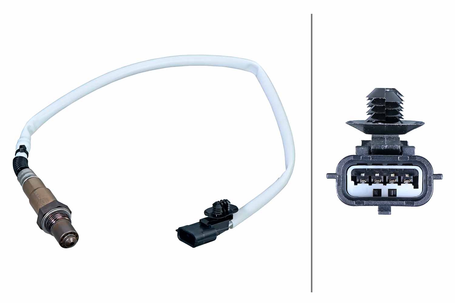 HELLA Lambdasonde 6pa358244311 for RENAULT