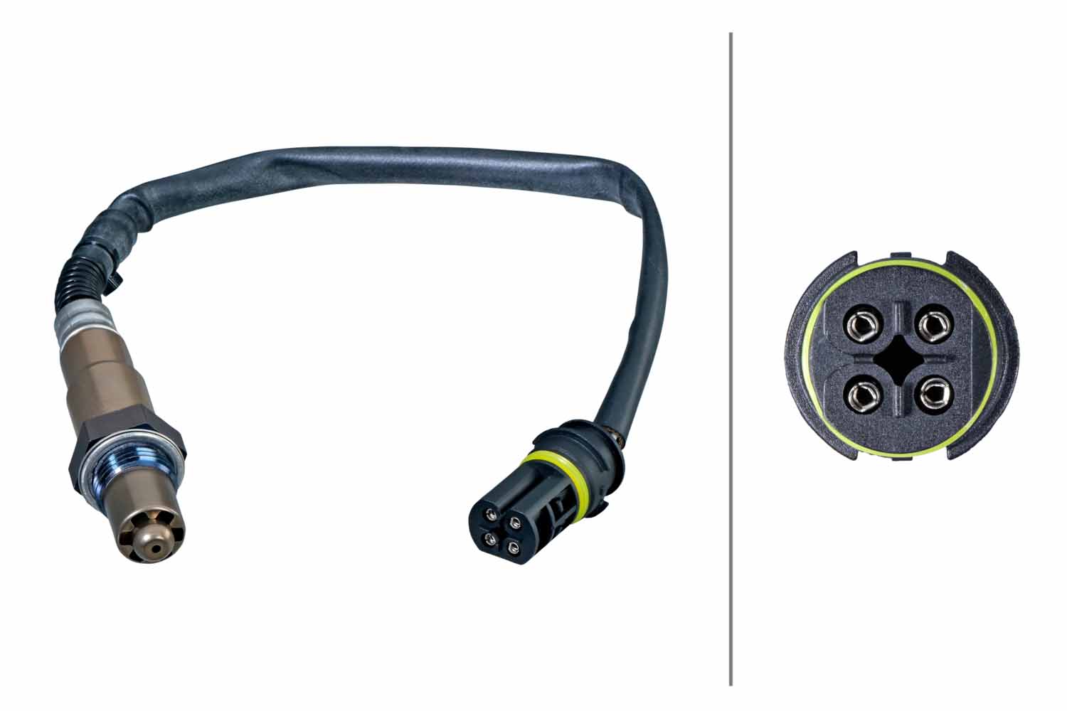 HELLA Lambdasonde 6pa358244411 for CHRYSLER MERCEDES-BENZ