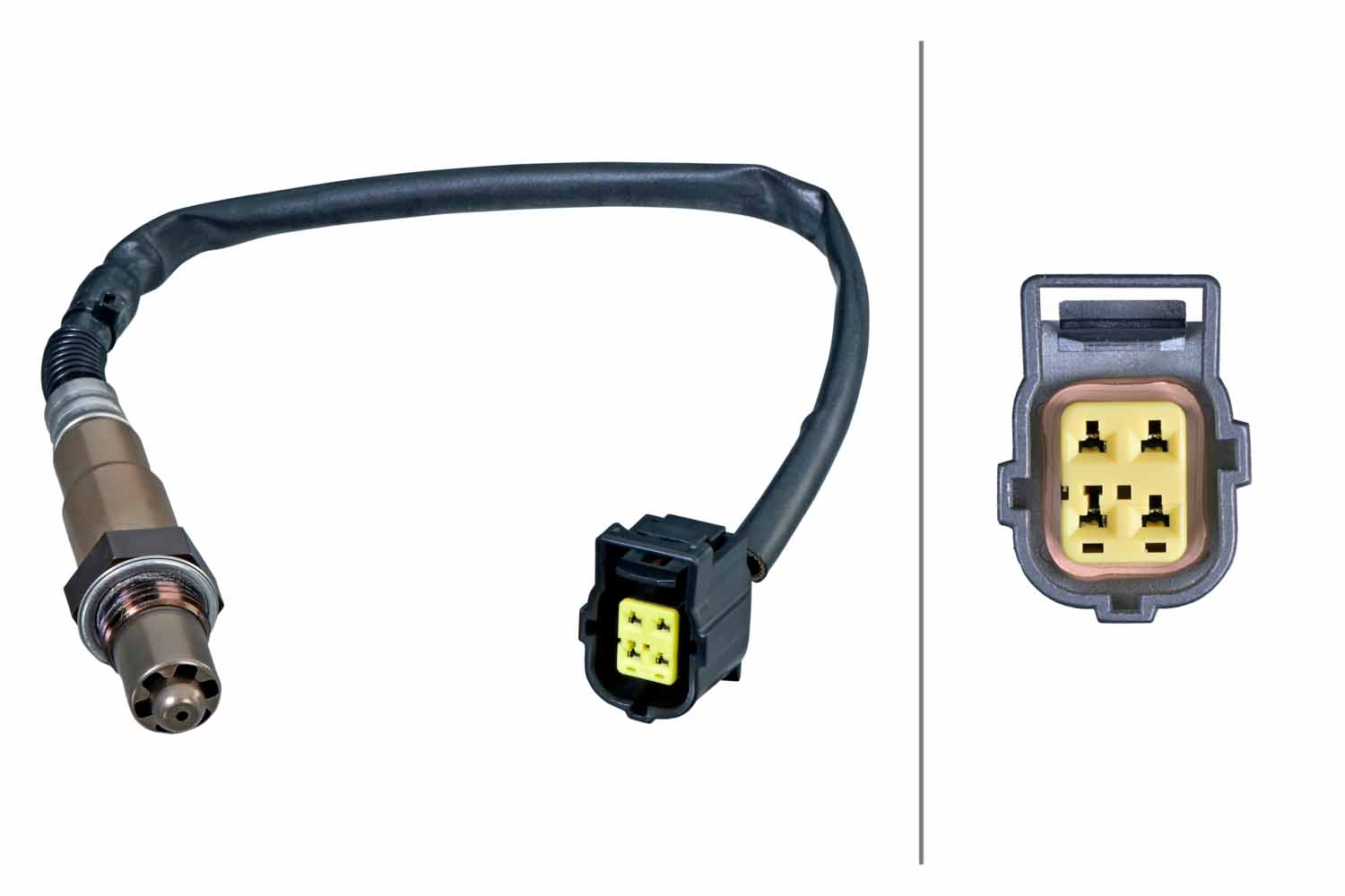 HELLA Lambdasonde 6pa358244431 for JEEP
