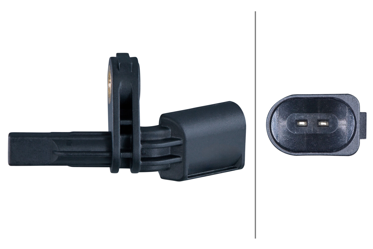 HELLA ABS Sensor 6PU 012 039-021 for AUDI VW