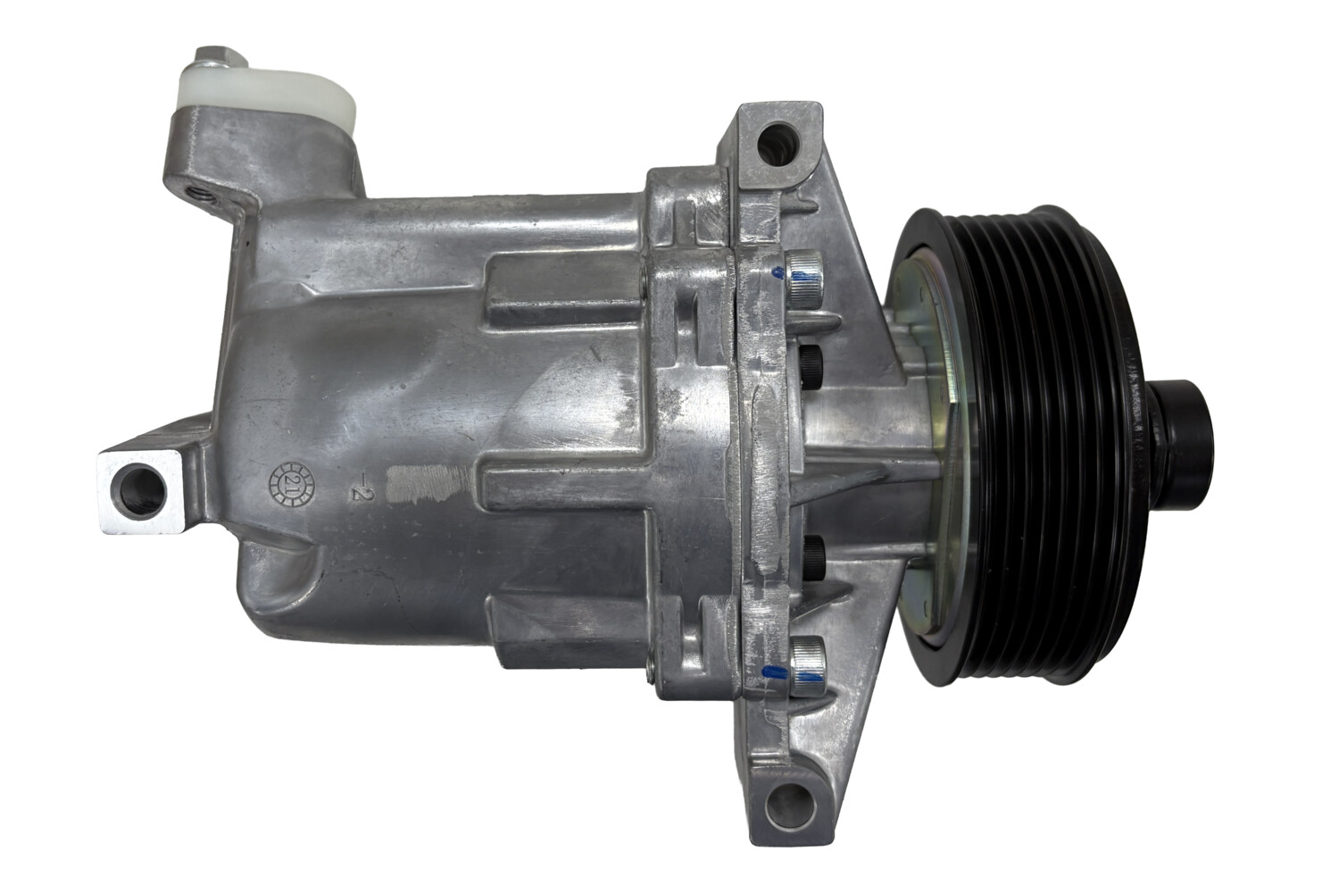 HELLA Kompressor, klimaanlæg 8fk366202251 for NISSAN