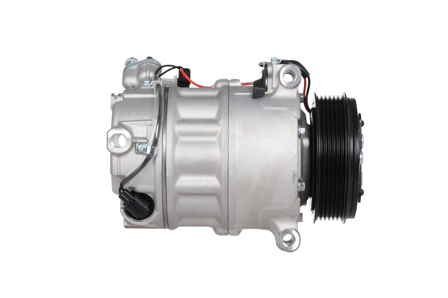 HELLA Kompressor, klimaanlæg 8fk366202421 for LAND ROVER JAGUAR