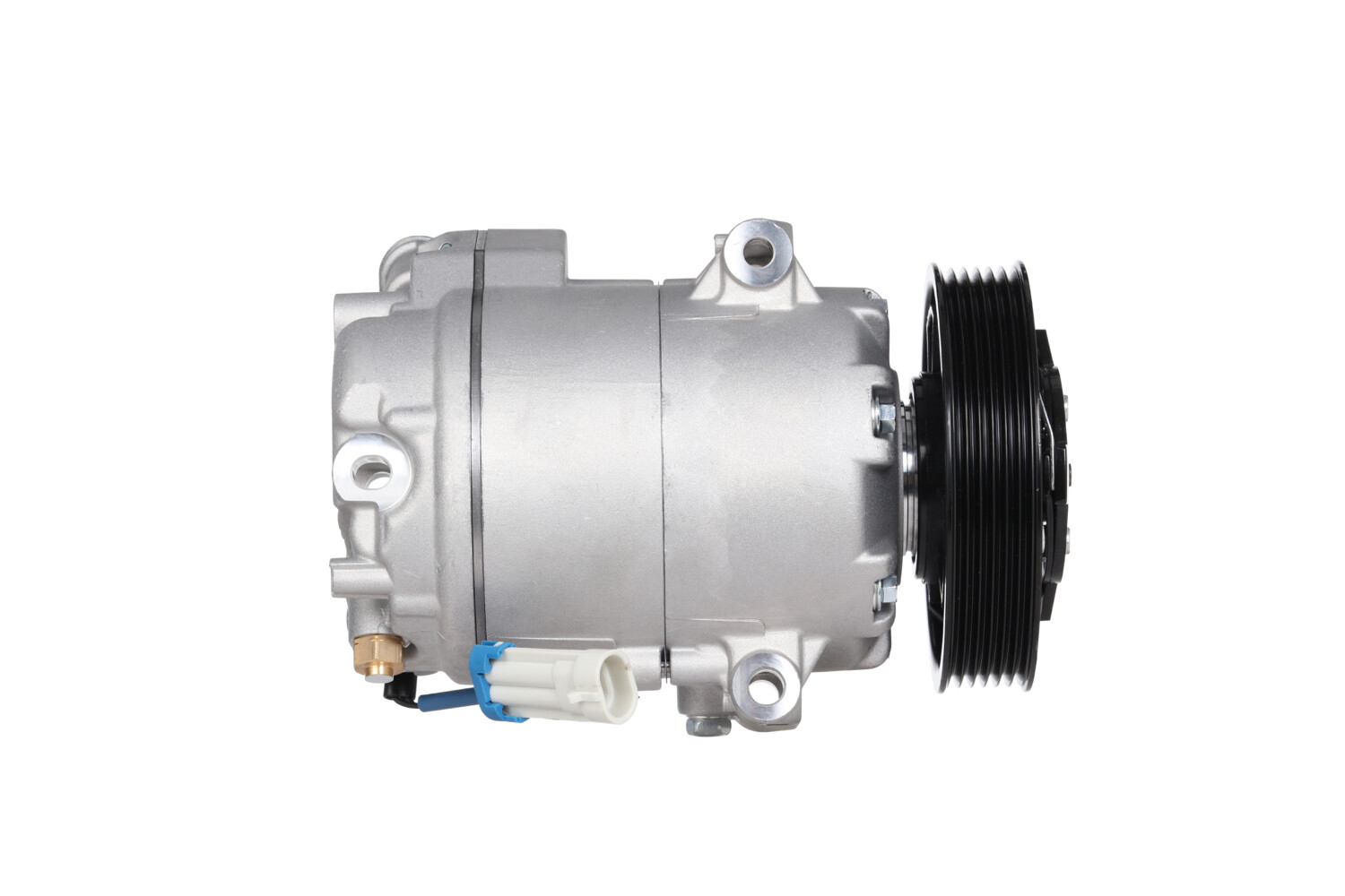 HELLA Kompressor, klimaanlæg 8fk366202551 for VAUXHALL OPEL GENERAL MOTORS