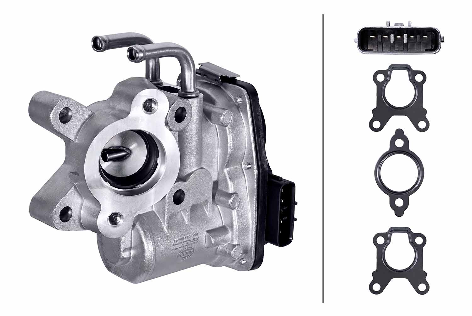 HELLA EGR-ventil 6nu014862131 for NISSAN RENAULT TRUCKS