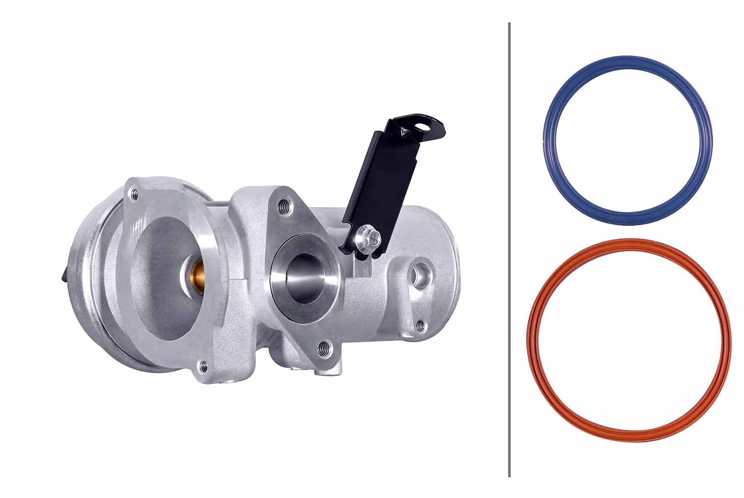 HELLA EGR-ventil 6nu014862101 for FORD
