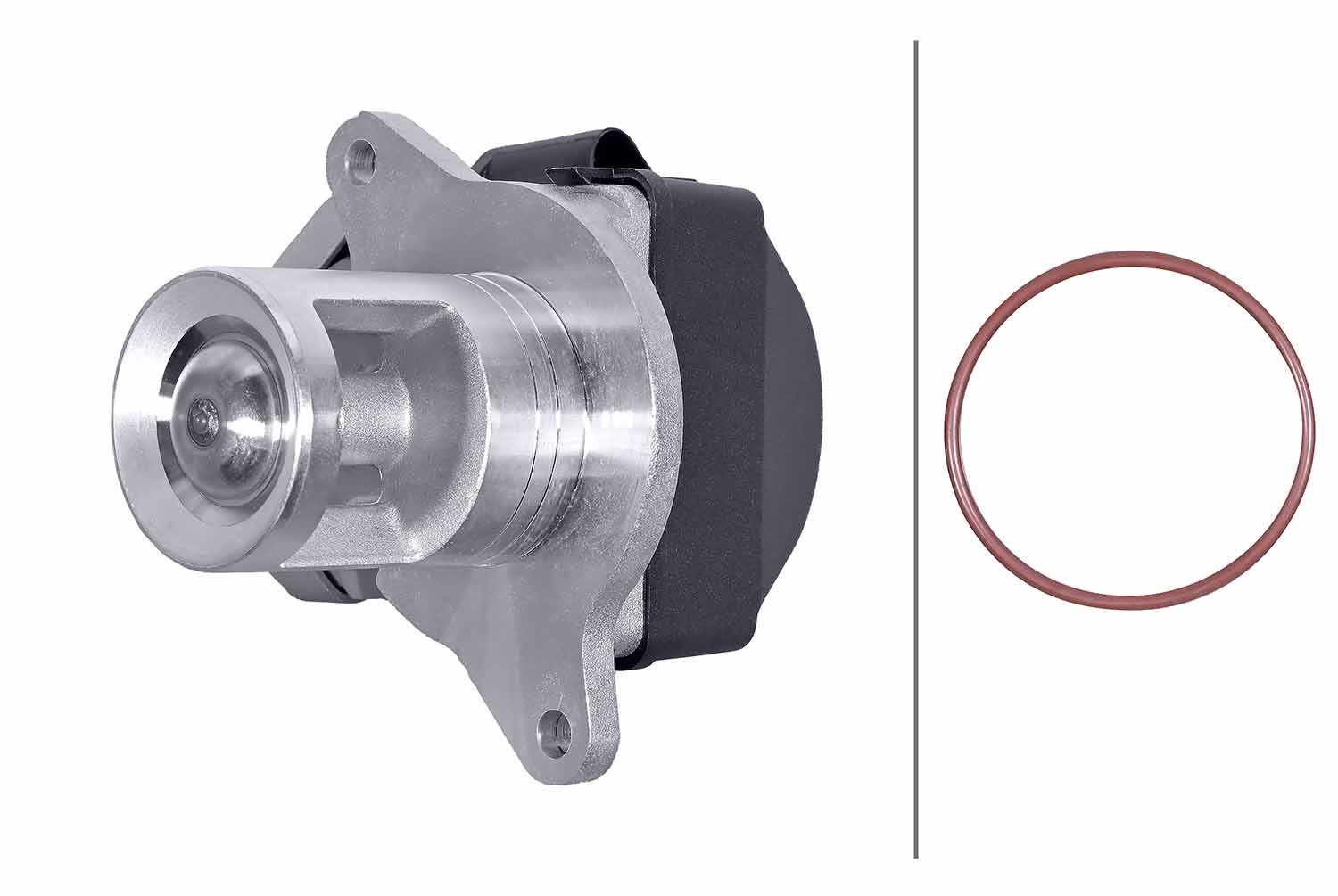 HELLA EGR-ventil 6nu014862091 for MERCEDES-BENZ