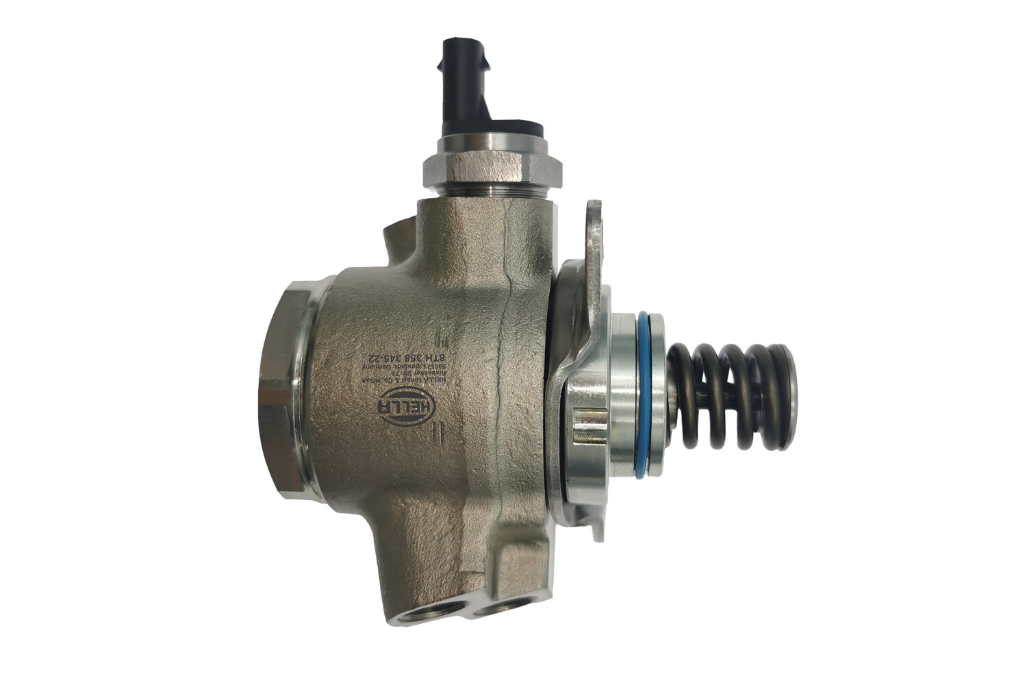 HELLA Højtrykspumpe 8th358345221 for AUDI