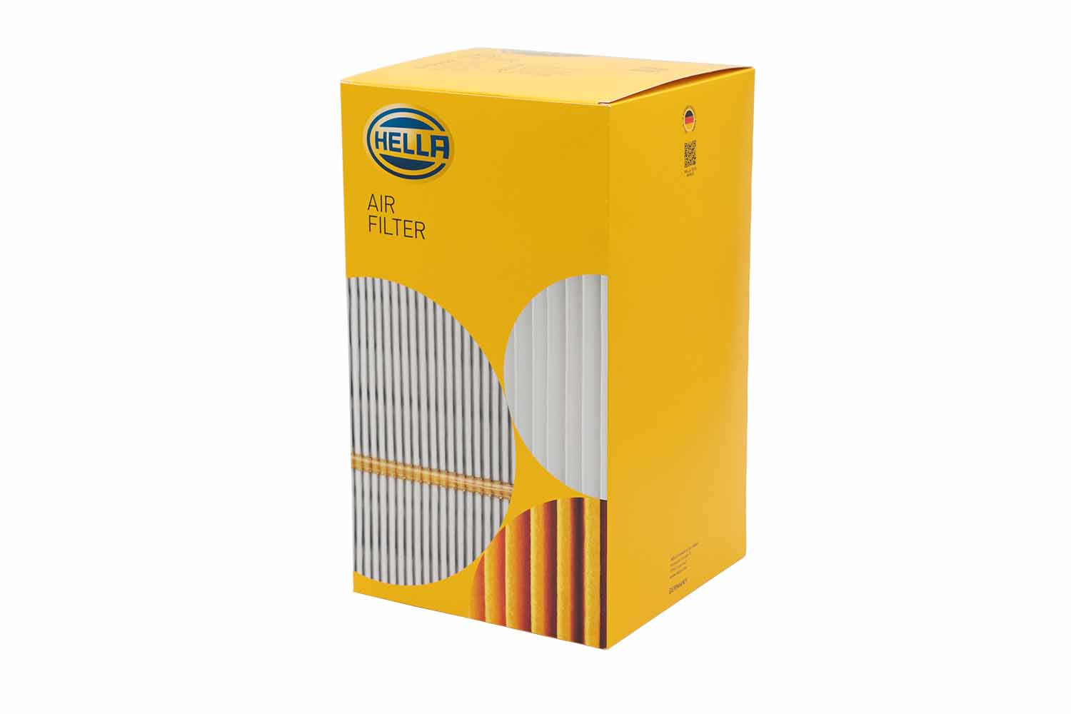 HELLA Luftfilter 8za366130871 Filterindsats length_mm_203|Længde [mm]|243 width_1_mm_818|Bredde 1 [mm]|192 width_2_mm_819|Bredde 2 [mm]|135 height_mm_