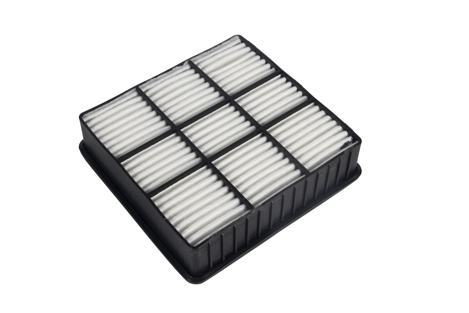 HELLA Luftfilter 8za366134071 Filterindsats length_mm_203|Længde [mm]|214 width_mm_206|Bredde [mm]|204 height_mm_209|Højde [mm]|51 assydisassy_by_qual