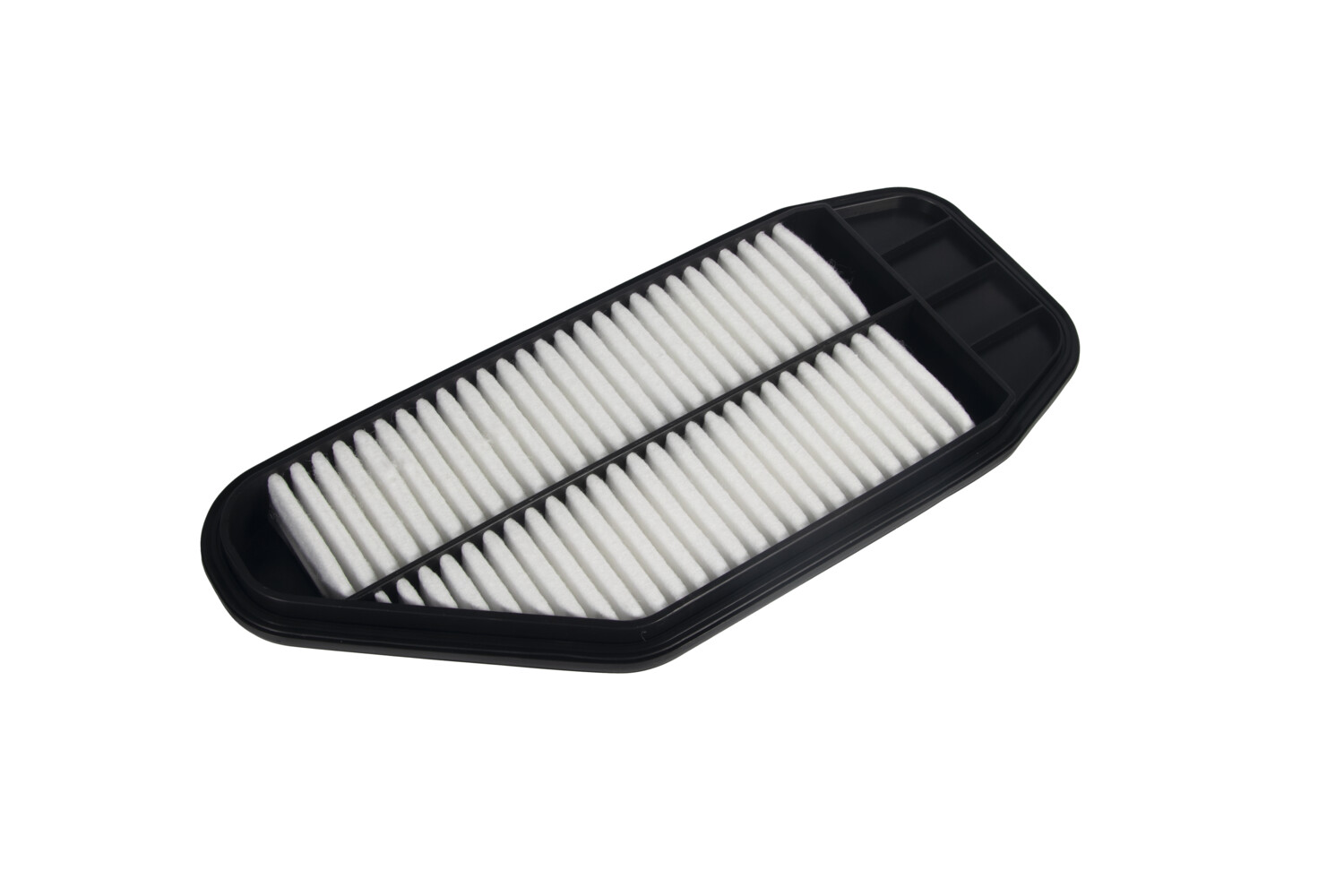 HELLA Luftfilter 8za366134391 Filterindsats length_mm_203|Længde [mm]|359 width_mm_206|Bredde [mm]|156 height_mm_209|Højde [mm]|33 assydisassy_by_qual