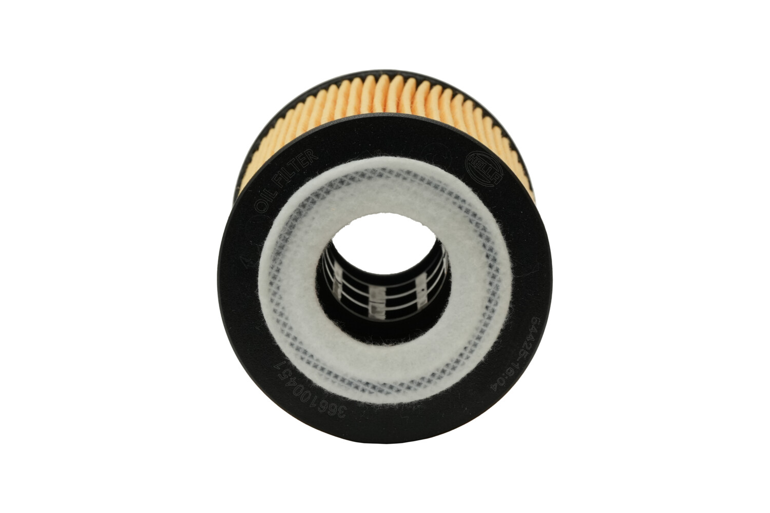 HELLA Oliefilter 8zo366100451 Filterindsats outer_diameter_mm_497|Yderdiameter [mm]|64 inner_diameter_1_mm_995|Inder diameter 1 [mm]|24 inner_diameter