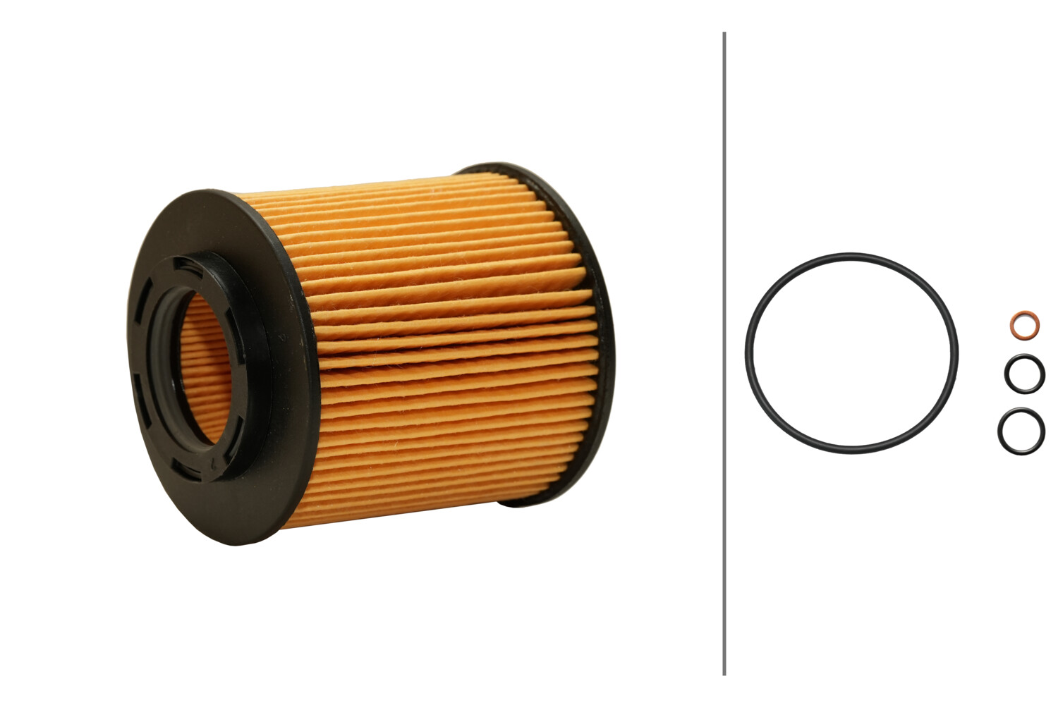 HELLA Oliefilter 8zo366100701 Filterindsats outer_diameter_mm_497|Yderdiameter [mm]|72 inner_diameter_mm_496|Indvendig diameter [mm]|31 height_mm_209|
