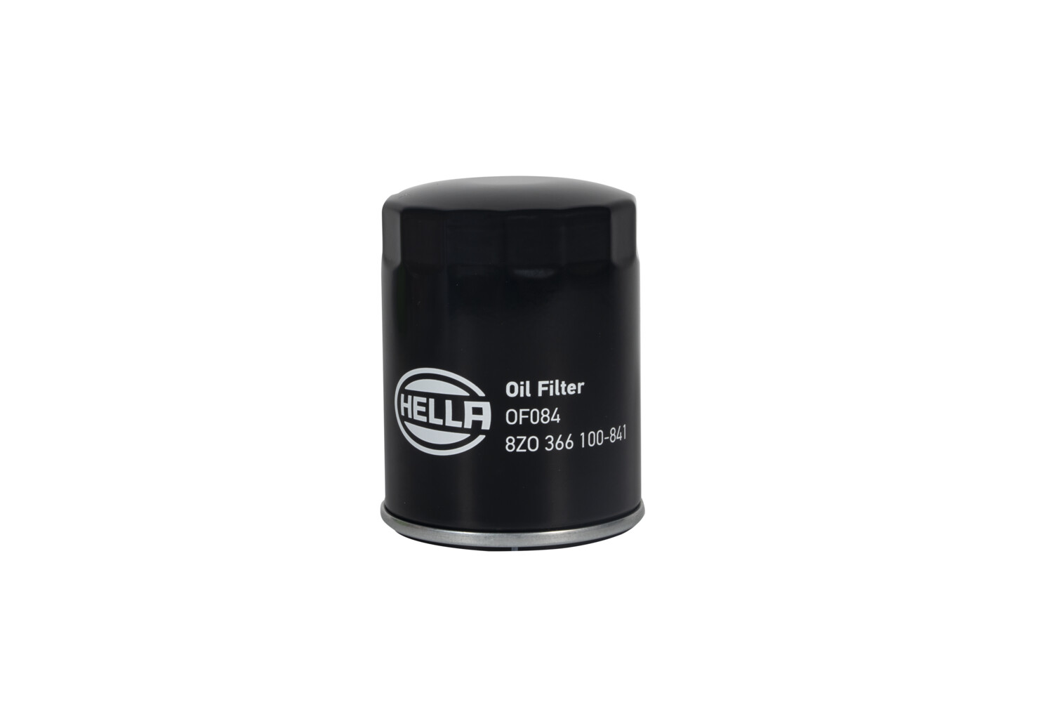 HELLA Oliefilter 8zo366100841 Påskruet 94mm M20x1,5 for CITROËN FORD LANCIA FIAT ALFA ROMEO PEUGEOT RENAULT VAUXHALL