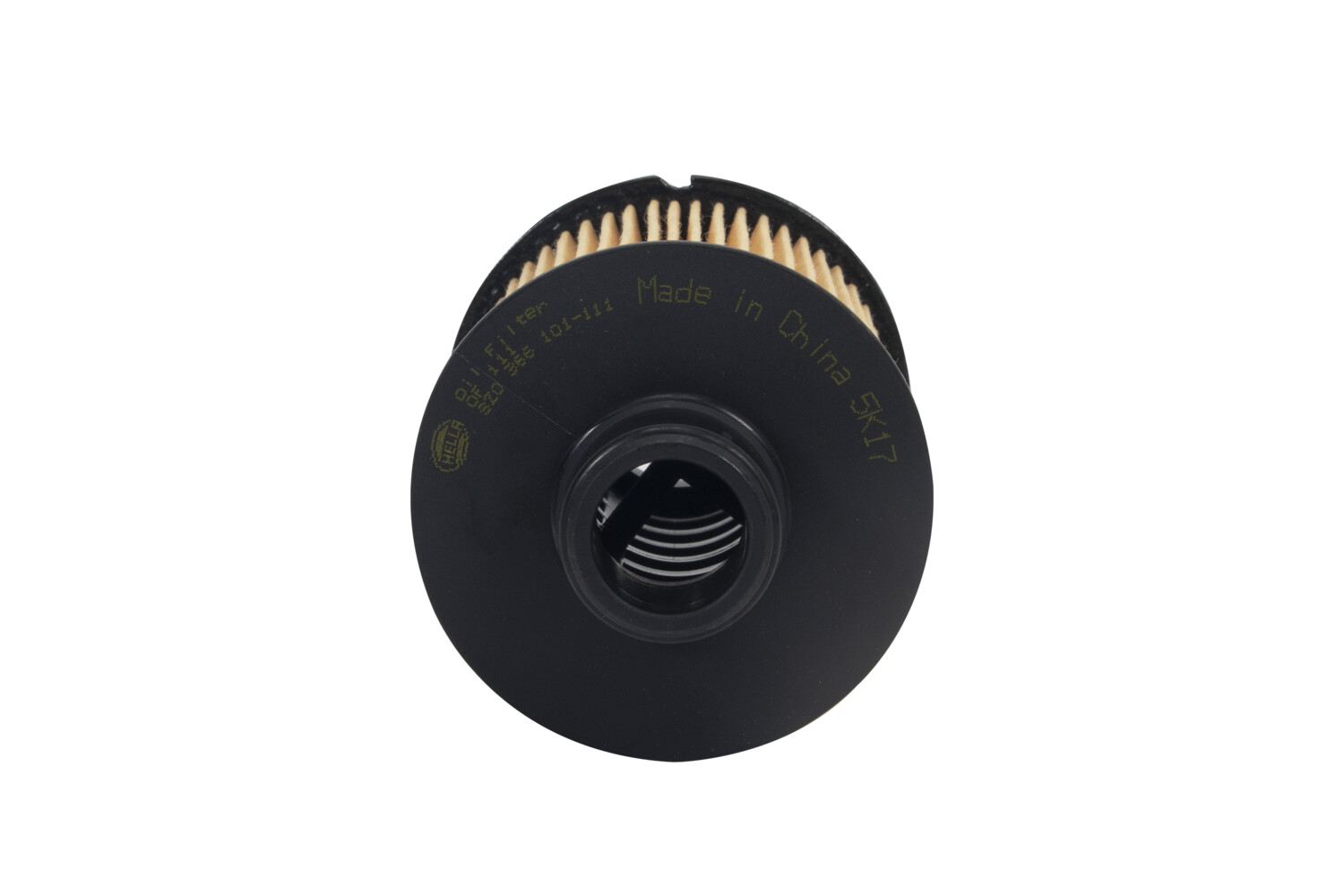 HELLA Oliefilter 8zo366101111 Filterindsats outer_diameter_mm_497|Yderdiameter [mm]|75 inner_diameter_1_mm_995|Inder diameter 1 [mm]|28 inner_diameter