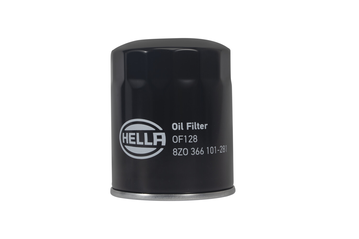 HELLA Oliefilter 8zo366101281 Påskruet 92mm M20x1,5 for OPEL FORD GENERAL MOTORS SUBARU DAIHATSU SUZUKI CHRYSLER HONDA HONDA (GAC) ISUZU MAZDA MITSUB