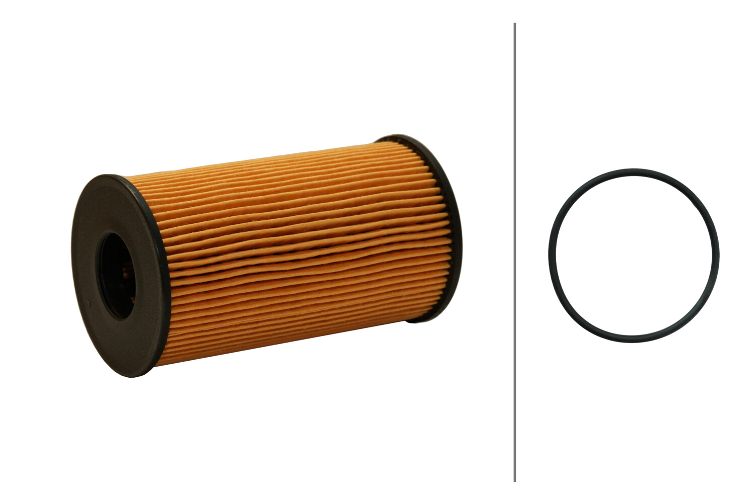 HELLA Oliefilter 8zo366101511 Filterindsats outer_diameter_mm_497|Yderdiameter [mm]|58 inner_diameter_mm_496|Indvendig diameter [mm]|23 height_mm_209|