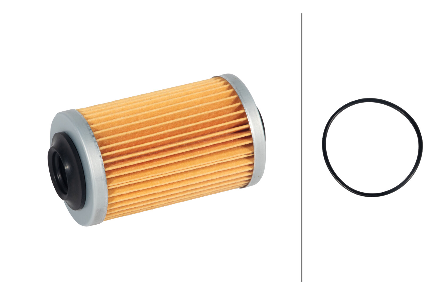 HELLA Oliefilter 8zo366101571 Filterindsats outer_diameter_mm_497|Yderdiameter [mm]|54 inner_diameter_1_mm_995|Inder diameter 1 [mm]|19 inner_diameter