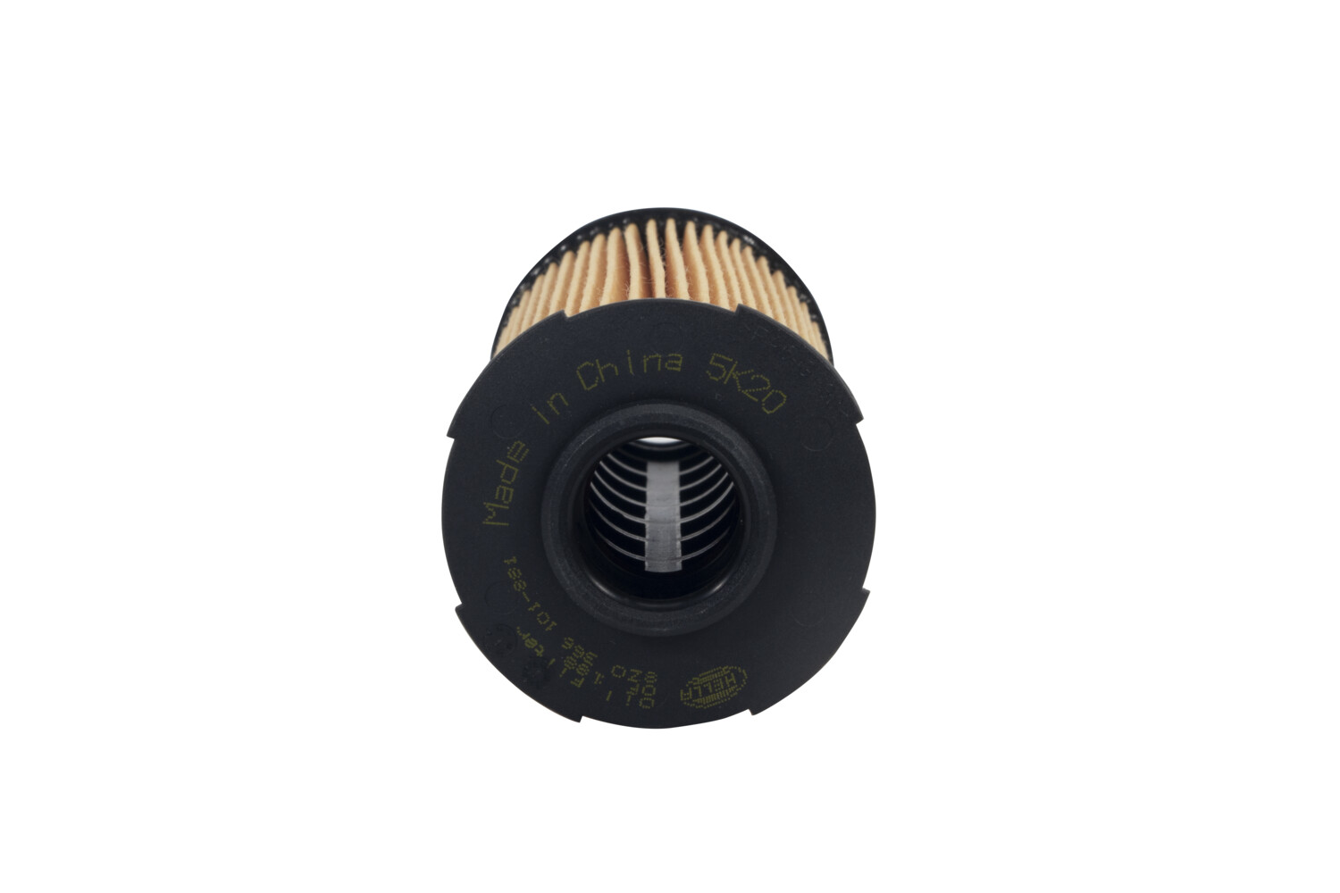 HELLA Oliefilter 8zo366101881 Filterindsats outer_diameter_mm_497|Yderdiameter [mm]|54 inner_diameter_1_mm_995|Inder diameter 1 [mm]|22 inner_diameter