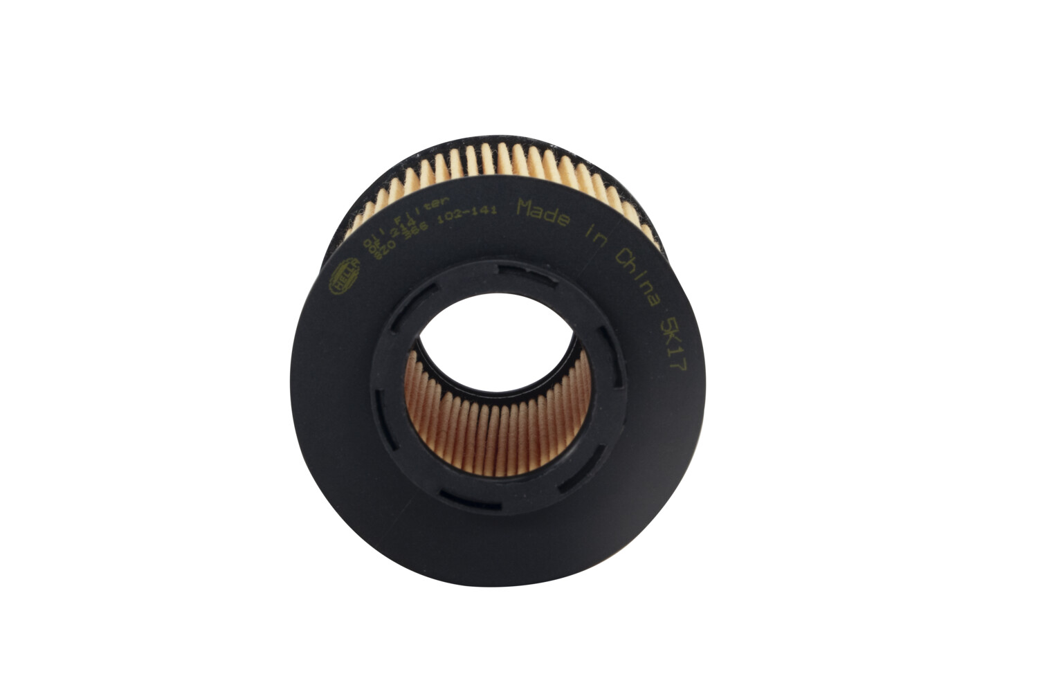 HELLA Oliefilter 8zo366102141 Filterindsats outer_diameter_mm_497|Yderdiameter [mm]|72 inner_diameter_1_mm_995|Inder diameter 1 [mm]|33 inner_diameter