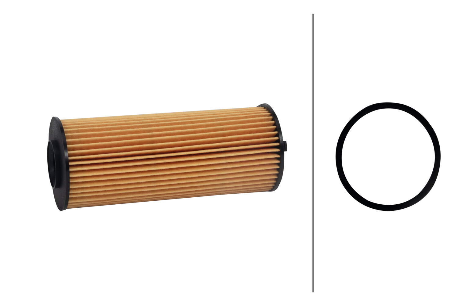 HELLA Oliefilter 8zo366102831 Filterindsats outer_diameter_mm_497|Yderdiameter [mm]|52 inner_diameter_1_mm_995|Inder diameter 1 [mm]|22 inner_diameter