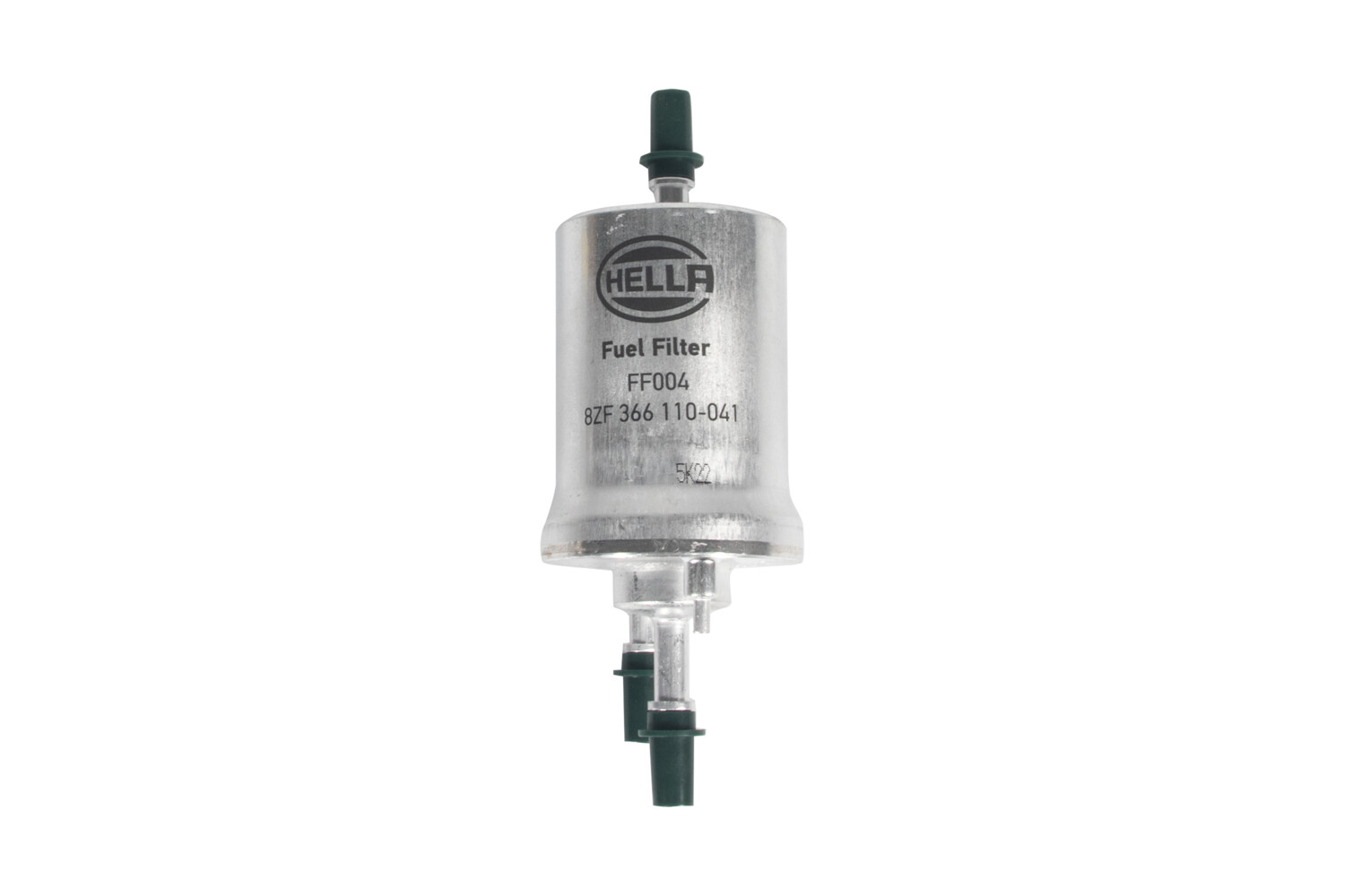 HELLA Brændstof-filter 8zf366110041 Lednings for VAG