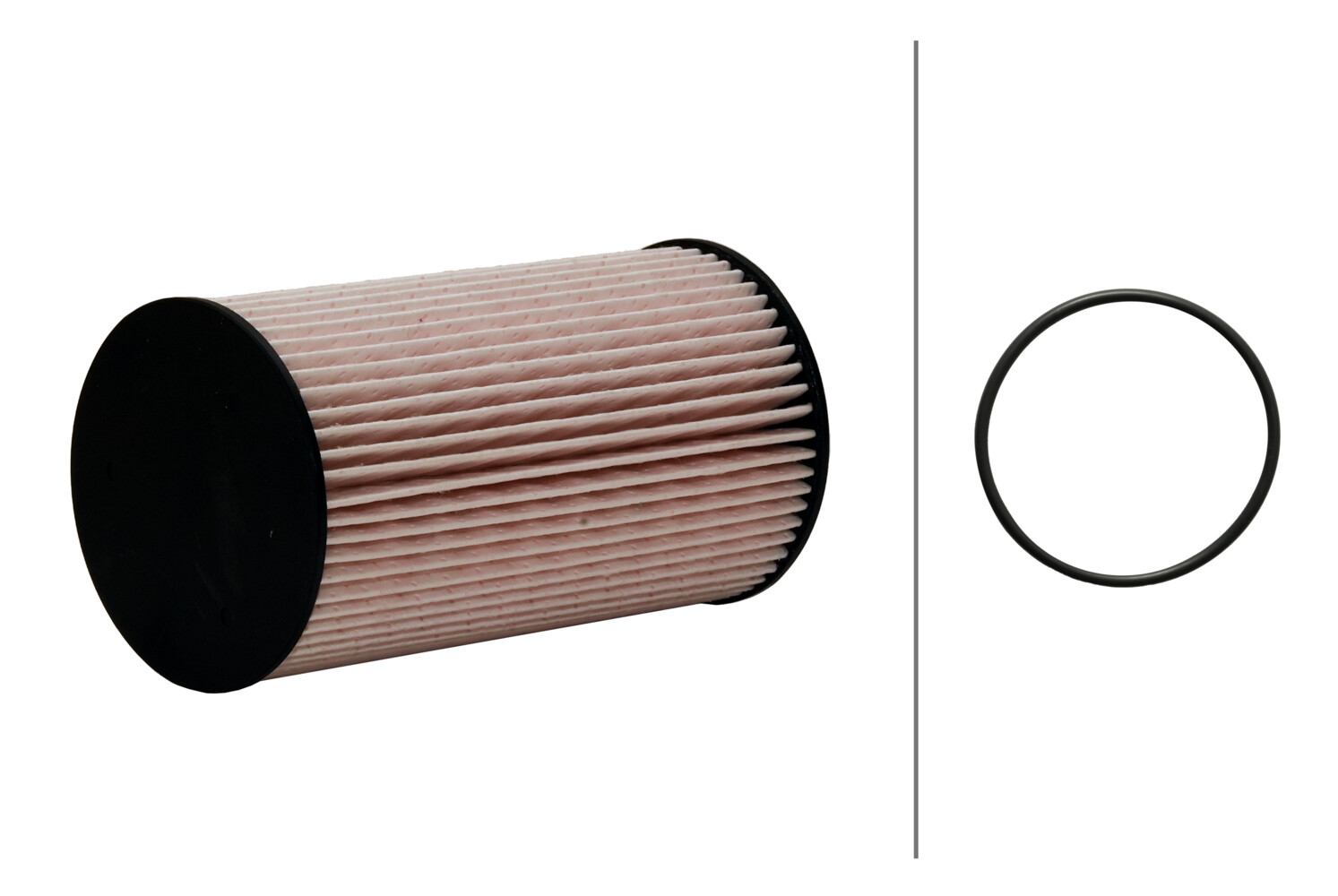 HELLA Brændstof-filter 8zf366110071 Filterindsats outer_diameter_mm_497|Yderdiameter [mm]|78 inner_diameter_mm_496|Indvendig diameter [mm]|11 height_m