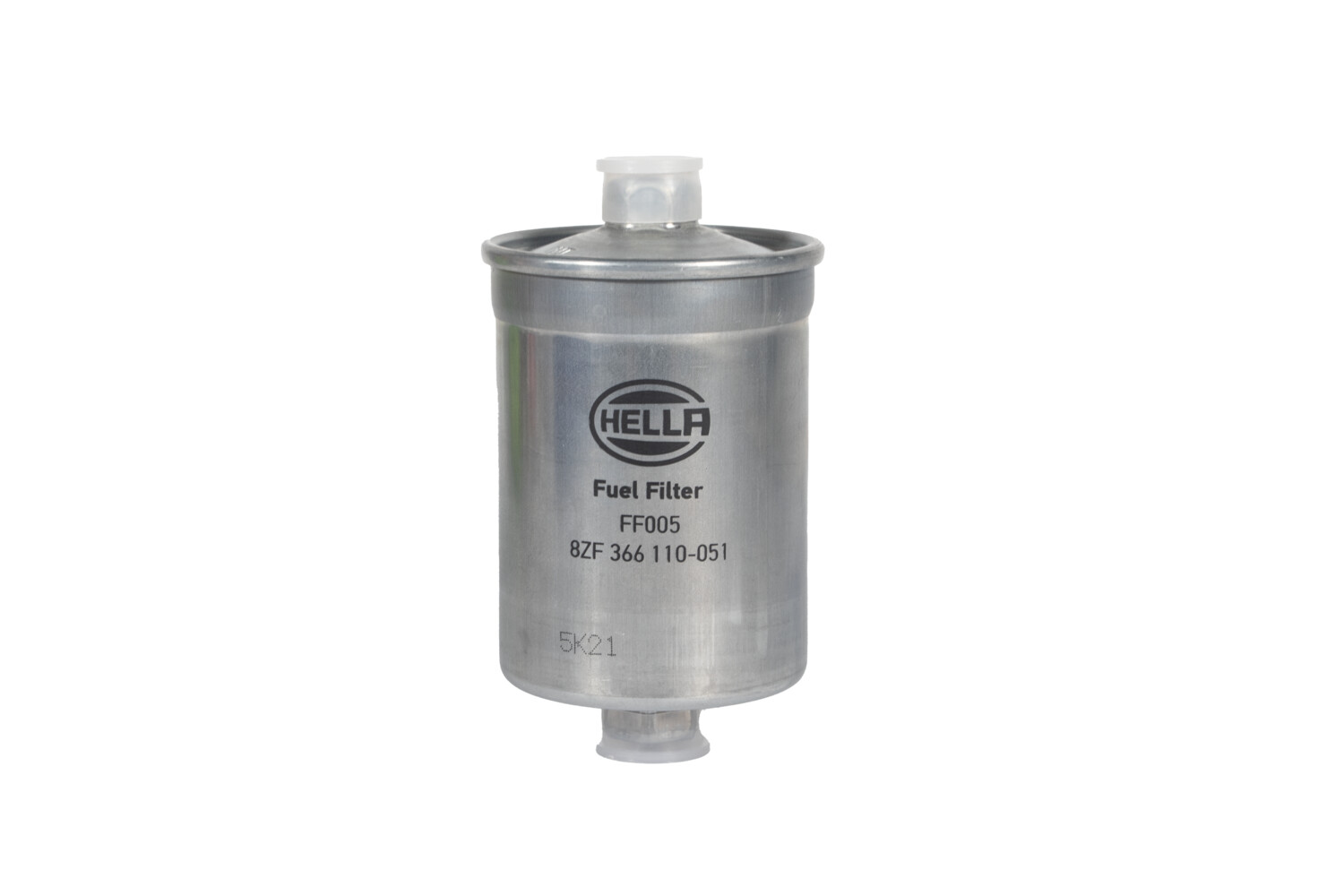 HELLA Brændstof-filter 8zf366110051 Lednings for VAG