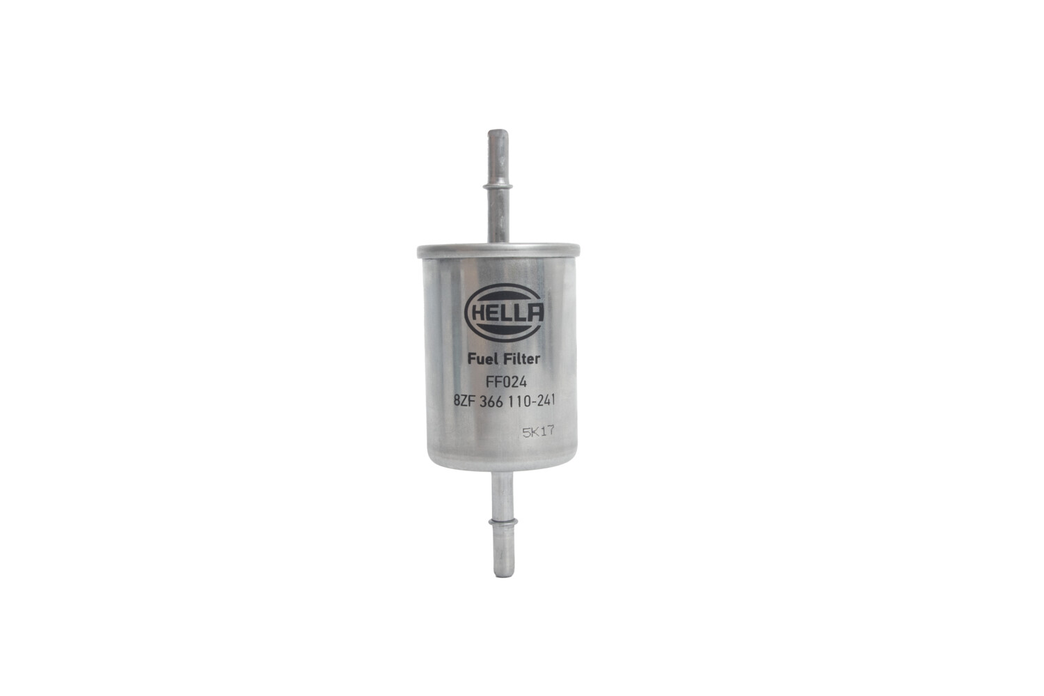 HELLA Brændstof-filter 8zf366110241 Lednings for PEUGEOT CITROËN OPEL LANCIA GENERAL MOTORS CHEVROLET FIAT ALFA ROMEO DAEWOO JAGUAR LADA VAG INTER