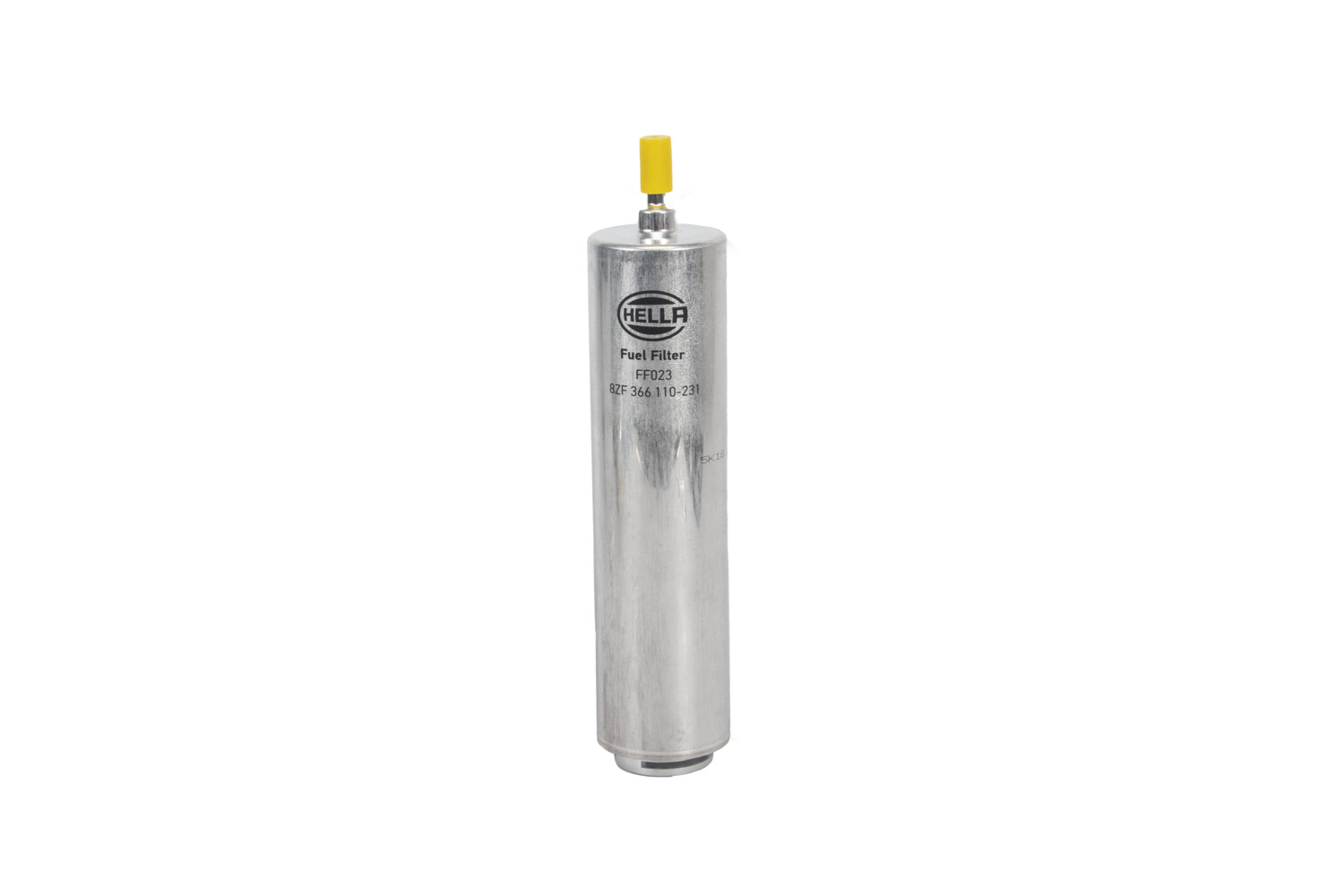 HELLA Brændstof-filter 8zf366110231 Lednings for MINI BMW