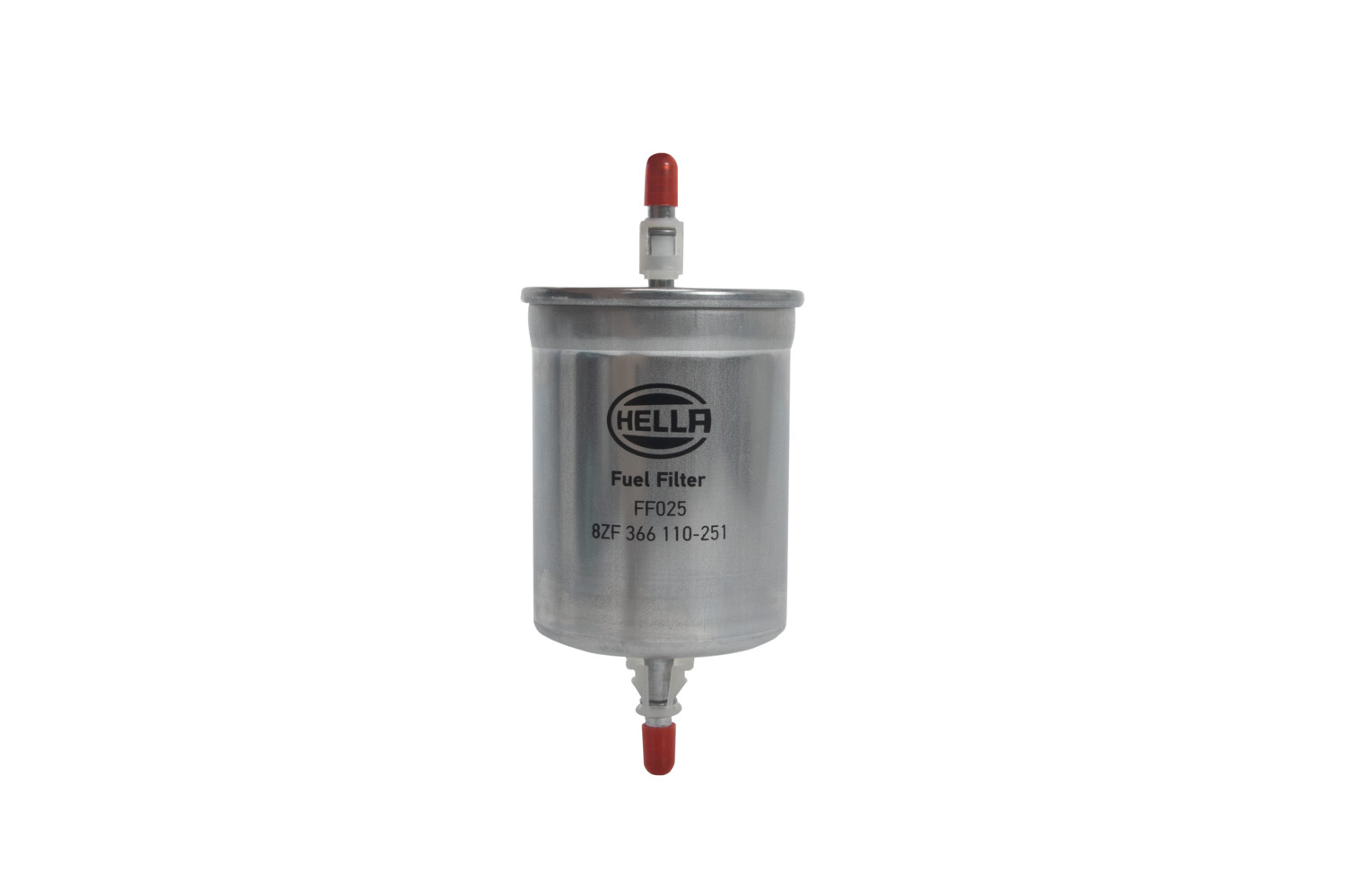 HELLA Brændstof-filter 8zf366110251 Lednings for VAG BENTLEY