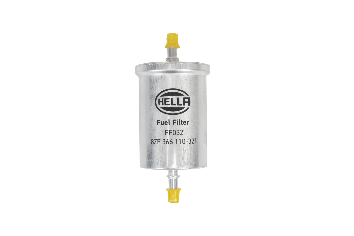 HELLA Brændstof-filter 8zf366110321 Lednings for SMART