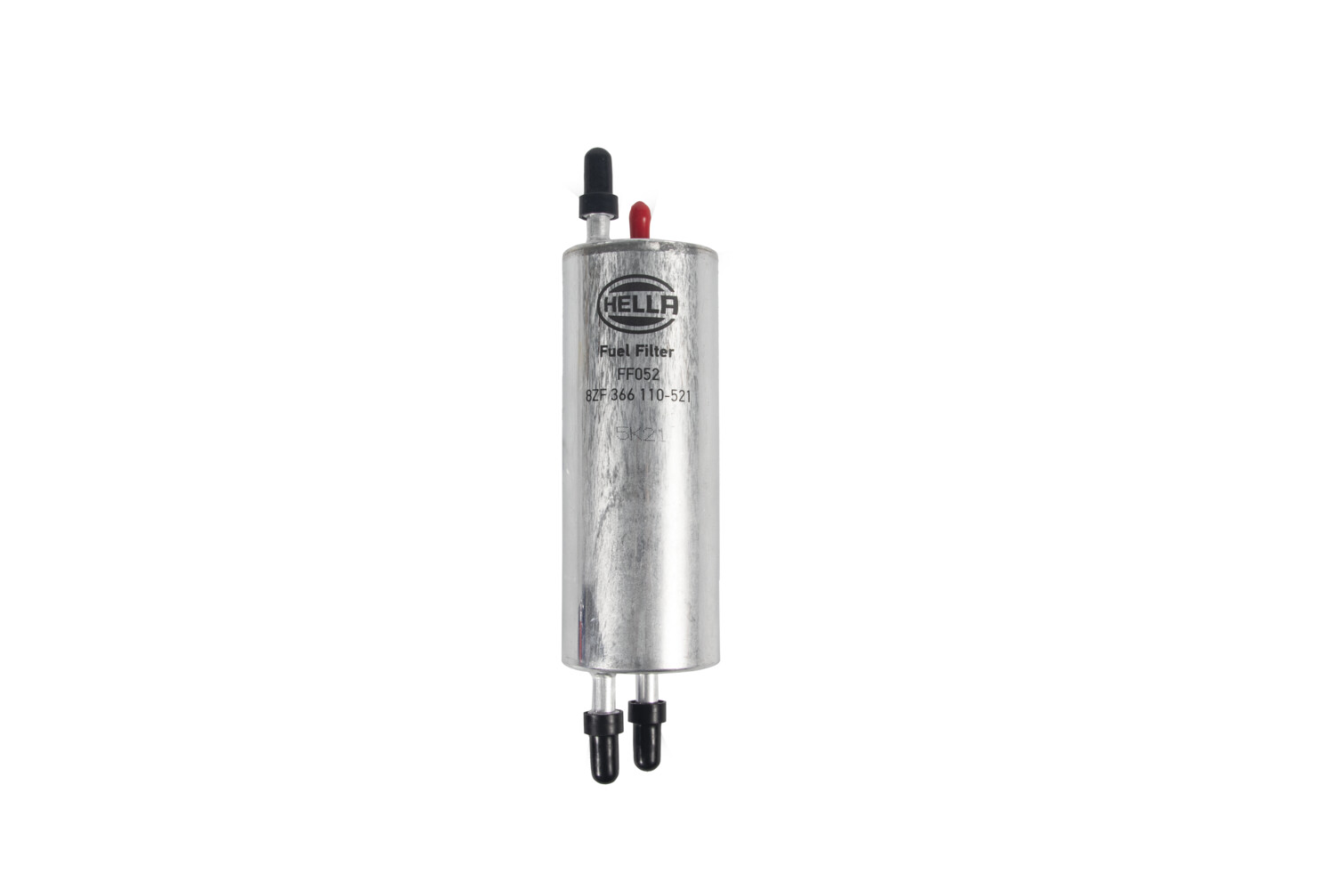 HELLA Brændstof-filter 8zf366110521 Lednings for BMW LAND ROVER
