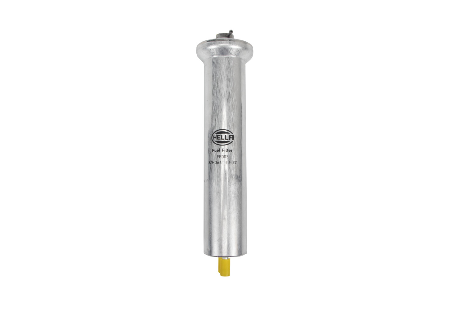 HELLA Brændstof-filter 8zf366110031 Lednings for BMW