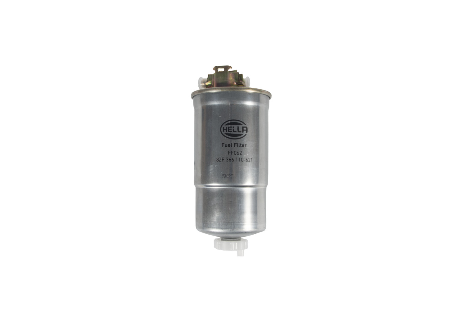 HELLA Brændstof-filter 8zf366110621 Lednings for PEUGEOT FIAT VAG